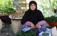 فقط في تركيا: شقيقة الوزير بائعة خضار