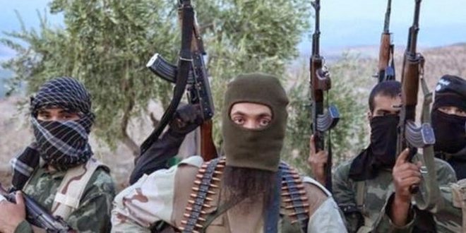 نزوح 50 الف عراقي من الموصل الى سوريا