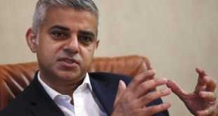 صديق خان اول مسلم يصبح عمدة لندن