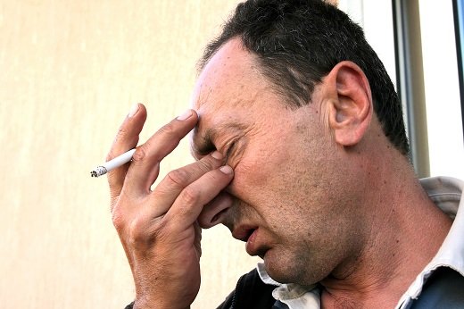 التدخين يضرب الحيوانات المنوية عند الرجل ويصيبه بالعقم