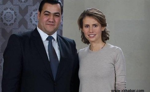 المخابرات السورية تغتال علاء مخلوف مرافق اسماء الاسد