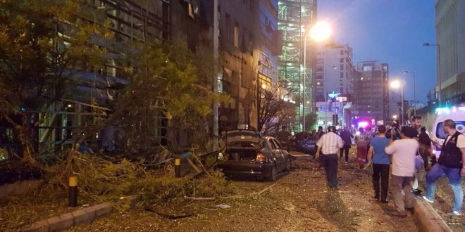 بالصورة: وثيقة امنية تكشف نية جبهة النصرة تفجير بيروت