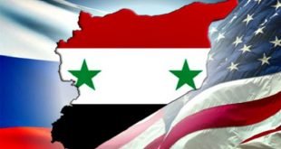 اتفاق عسكري بين اميركا وروسيا في سوريا