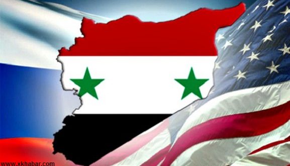 اتفاق عسكري بين اميركا وروسيا في سوريا