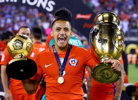 تشيلي بطلة كوبا اميركا بفوزها 4-2 على الارجنتين