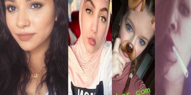 فتيات عربيات يكتسحن الانترنت بالصور #ArabsBreakTheInternet