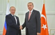 اتصال جديد يرسّخ المصالحة بين اردوغان وبوتين