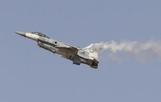 الاردن تبيع مقاتلات اف16 لباكستان