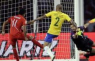 بيرو تسجّل هدفا باليد وتُخرج البرازيل من كوبا اميركا