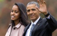 ابنة اوباما تتخرّج من المدرسة بدون وسائل اعلام