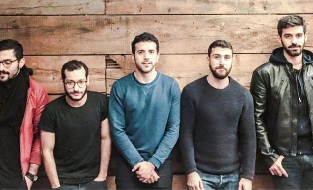 فرقة مشروع ليلى اللبنانية تدافع عن المثليين في اميركا