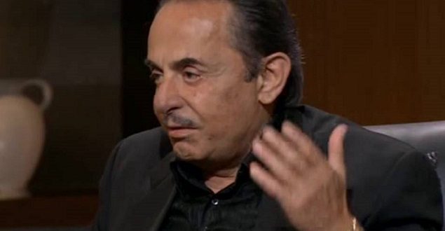 ملحم بركات اقوى ضيف احرج داود الشريان