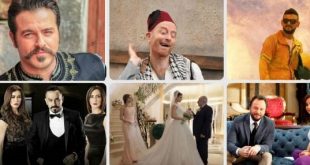 مسلسلات رمضان الاكثر مشاهدة بحسب شركات الاحصاء