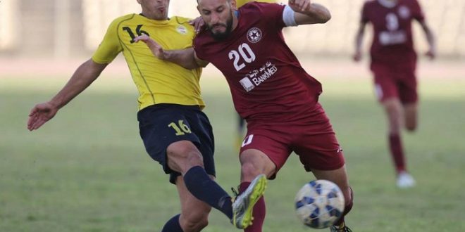 النجمة بطل كأس لبنان بفوزه على العهد بعد 18 سنة غياب