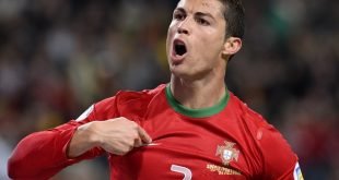 رونالدو يسعى لكسر رقم ميشال بلاتيني في اليورو