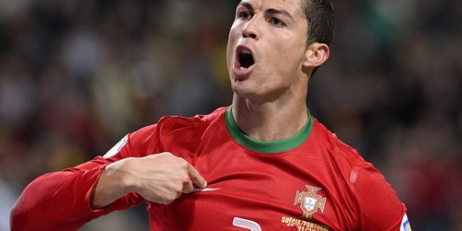 رونالدو يسعى لكسر رقم ميشال بلاتيني في اليورو