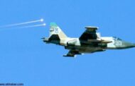 اسقاط طائرة روسية في اللاذقية بنيران المعارضة السورية