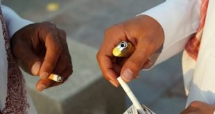 غرامة التدخين في السعودية 200 ريال