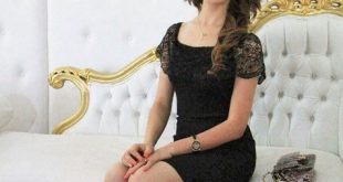 صور النجمة سهيلة بن لشهب تتألق بالحجاب في رمضان