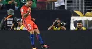 تأهل الارجنتين وتشيلي لنصف نهائي كوبا اميركا
