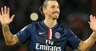 زلاتان إبراهيموفيتش يعلن اعتزاله اللعب دوليا