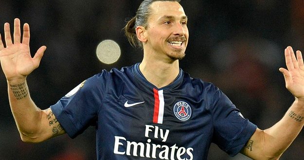 زلاتان إبراهيموفيتش يعلن اعتزاله اللعب دوليا