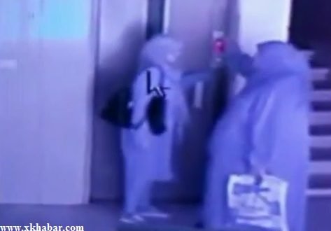 عصابة نسائية محجبة تسرق البيوت وتضرب السيدات