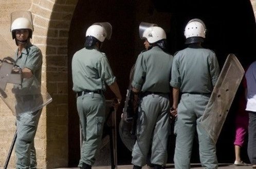 اعتقال خلية ارهابية في المغرب