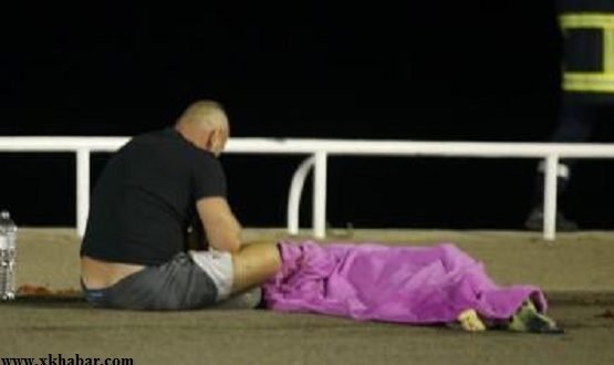 صور عملية الدهس الارهابية في نيس وهذه هوية منفّذها