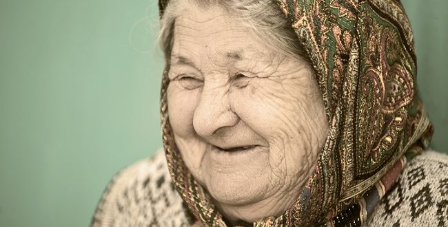 علاج الشيخوخة في دواء طبيعي