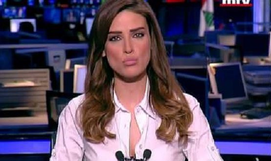 شائعة جنسية ضد ديانا فاخوري وراءها اعلامية حاقدة