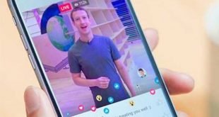 جديد فايسبوك تحديث هام لخدمة البث المباشر LIVE