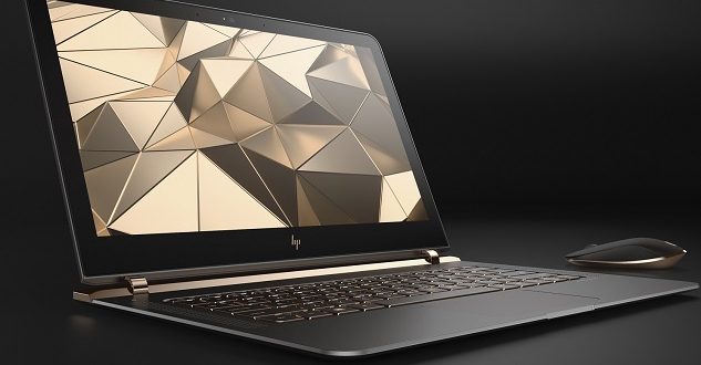 شركة hp تقدّم أرفع حاسوب محمول في العالم