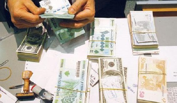 لبنان يغطي العجز في الاصول الاجنبية الصافية