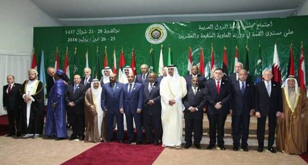 العرب يختصرون قمّتهم بيوم واحد و7 زعماء من اصل 22