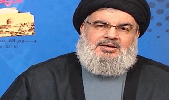 نصرالله مصدوم من هجمات القاع ويتّهم العرب بالخيانة