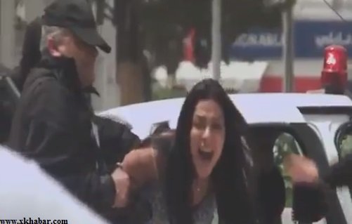 الحلقة الاخيرة من مسلسل نصل يوم: اعدام ميساء بعد قتلها جابر