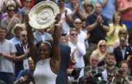 Serena Williams تفوز ببطولة ويمبلدون للمرة السابعة