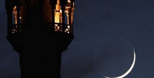 وحدها الدول العربية عميت ابصارها عن رؤية هلال العيد
