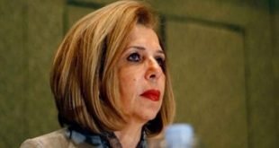 مشيرة خطاب مرشحة مصر لمنصب مدير اليونسكو