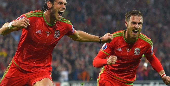ويلز تواجه الرتغال بعد فوزها 3-1 على بلجيكا
