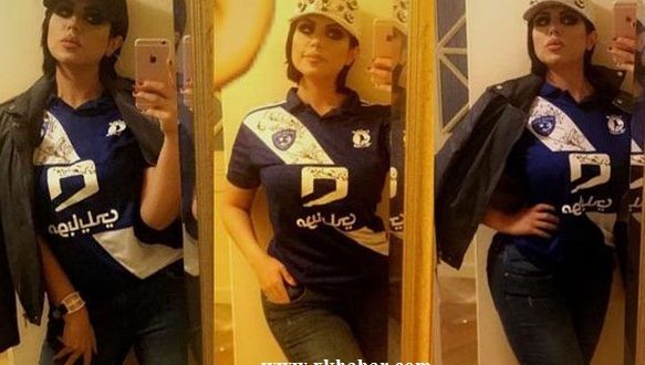 حليمه بولند تتعرض للتحرش من قبل سعوديين في لندن