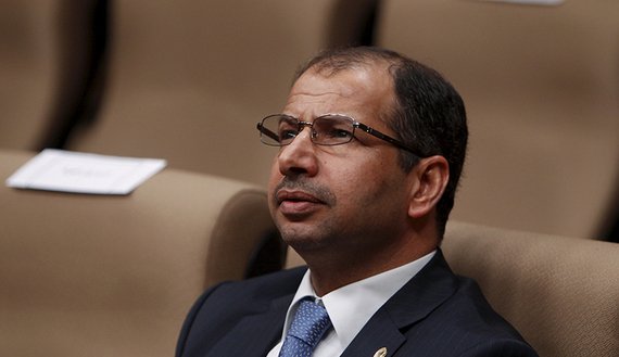 القضاء العراقي يمنع سليم الجبوري ونواب من السفر