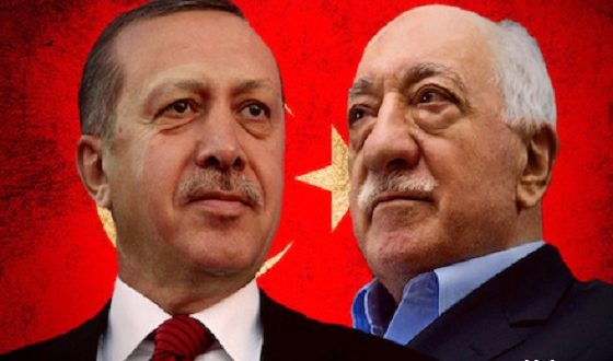 اردوغان يخيّر اميركا بين تركيا او منظمة غولن