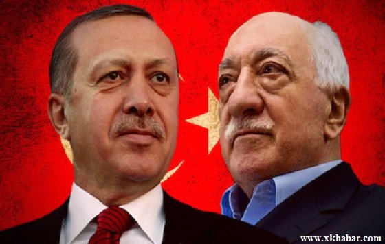 اردوغان يخيّر اميركا بين تركيا او منظمة غولن