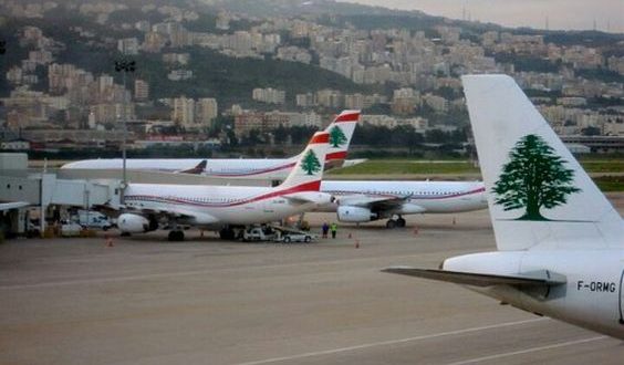 العثور على حقيبة مليئة بالكوكايين في مطار بيروت