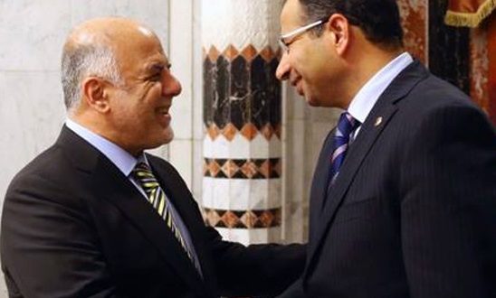 العبادي يحظر سفر رئيس النواب و5 اعضاء اخرين