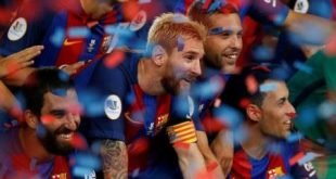 برشلونة بطل كاس السوبر الاسبانية بفضل توران