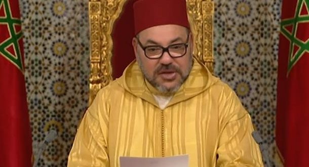 ملك المغرب يدعو لرصّ الصفوف مع الشعب الجزائري
