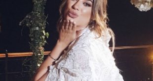 صور زفاف نادين ويلسون نجيم الخيالي